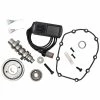 S&S Cycle 475 Gear Drive Performance Cam Kit With Tunner -Camchest Kits Shop 630 0302 A V3