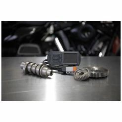 S&S Cycle 475 Gear Drive Performance Cam Kit With Tunner -Camchest Kits Shop 630 0302 B V3