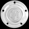 Performance Machine Scallop Chrome 5-Hole Points Cover -Camchest Kits Shop 633 791 A V1