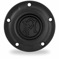 Performance Machine Scallop Black Ops 5-Hole Points Cover