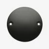 J&P Cycles Black Domed Points Cover -Camchest Kits Shop 691 171 A V1