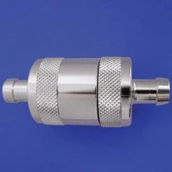 V-Twin Manufacturing Oil Pre-Filter 3/8" Barb