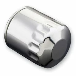 S&S Cycle Oil Filter Chrome