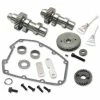 S&S Cycle Easy Start Gear Drive 635 H.O. Camshaft Kit 2 S&S Cycle Easy Start Gear Drive 635 H.O. Camshaft Kit -Camchest Kits Shop 804 514 A V1