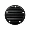 Joker Machine Finned Black 5 Hole Point Cover