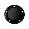 Joker Machine Smooth Black 5 Hole Point Cover