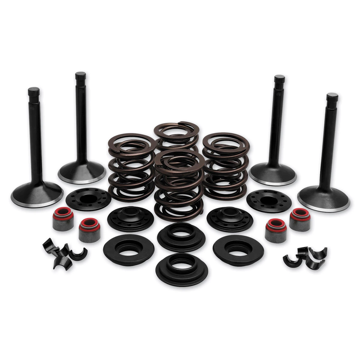 Twin Power Complete Valve & Spring Kit 3 Twin Power Complete Valve & Spring Kit