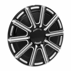 Arlen Ness 10-Gauge Cam Cover Black