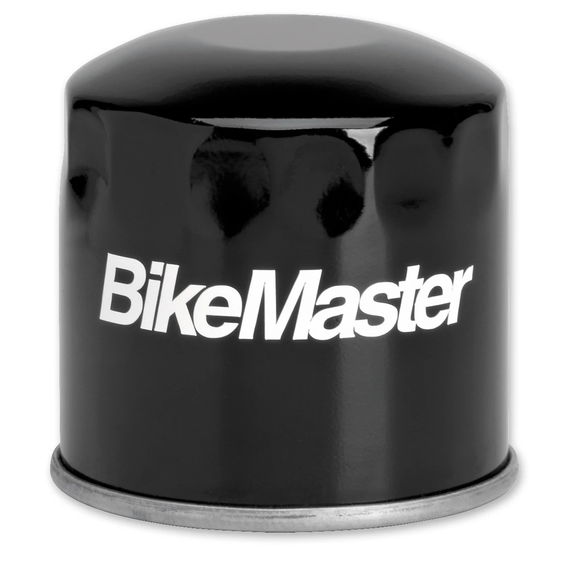 BikeMaster Black Spin On Oil Filter 3 BikeMaster Black Spin On Oil Filter