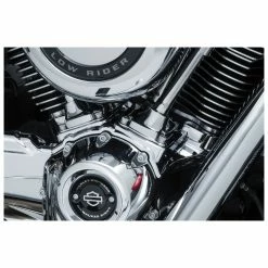 Kuryakyn Precision Tappet Block Accent Chrome -Camchest Kits Shop 911 973 G V3