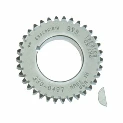 S&S Cycle Front Inner Cam Gear/Standard Rear Inner Cam Gear