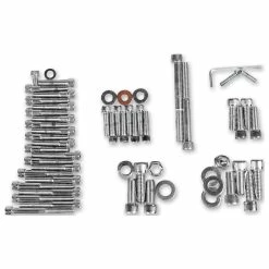 DRAG Specialties Cam Cover Hardware Kit