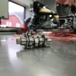 S&S Cycle 465C Chain Drive Camshaft Kit -Camchest Kits Shop 975 049 B V1