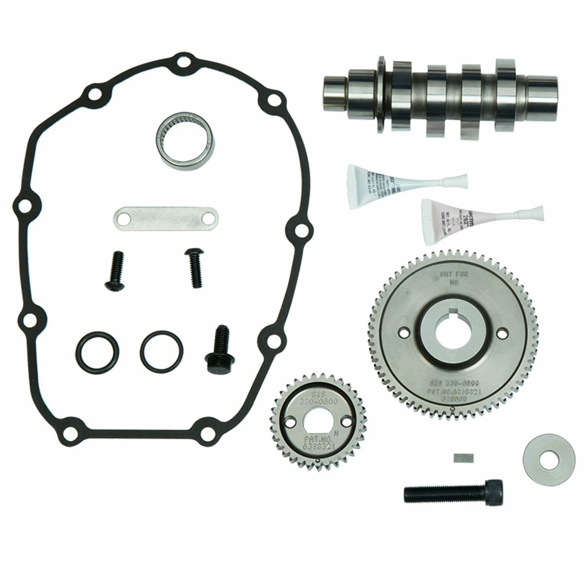 S&S Cycle 350G Gear Drive Kit 3 S&S Cycle 350G Gear Drive Kit