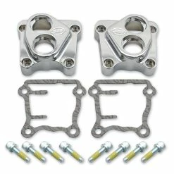 S&S Cycle Tappet Covers Chrome