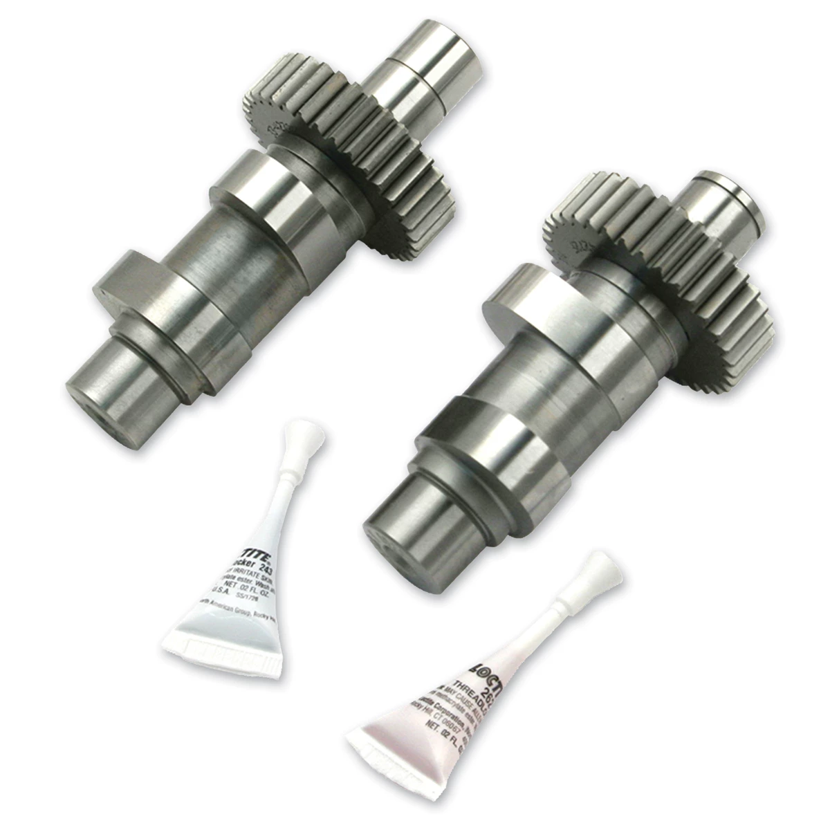 S&S Cycle MR103G Gear Drive Camshaft Set 3 S&S Cycle MR103G Gear Drive Camshaft Set