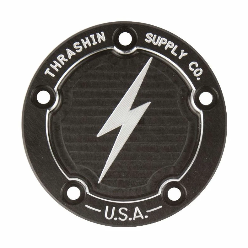 Thrashin Supply Company Dished Points Cover 3 Thrashin Supply Company Dished Points Cover