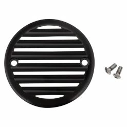 Joker Machine Black/Silver Finned Points Cover