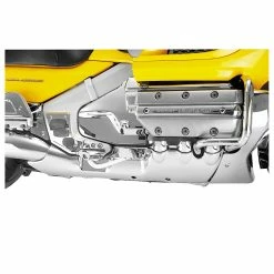Show Chrome Accessories Rear Lower Cowl