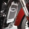 Show Chrome Accessories Celestar Radiator Grille For Kawasaki VN900 -Camchest Kits Shop ZZ43401 A V1