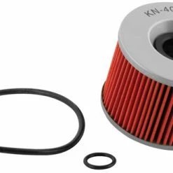 K&N Cartridge Oil Filter